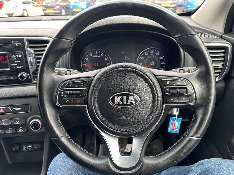 Kia Sportage 1.6 GDi 1 Euro 6 5dr 5dr Manual 2026