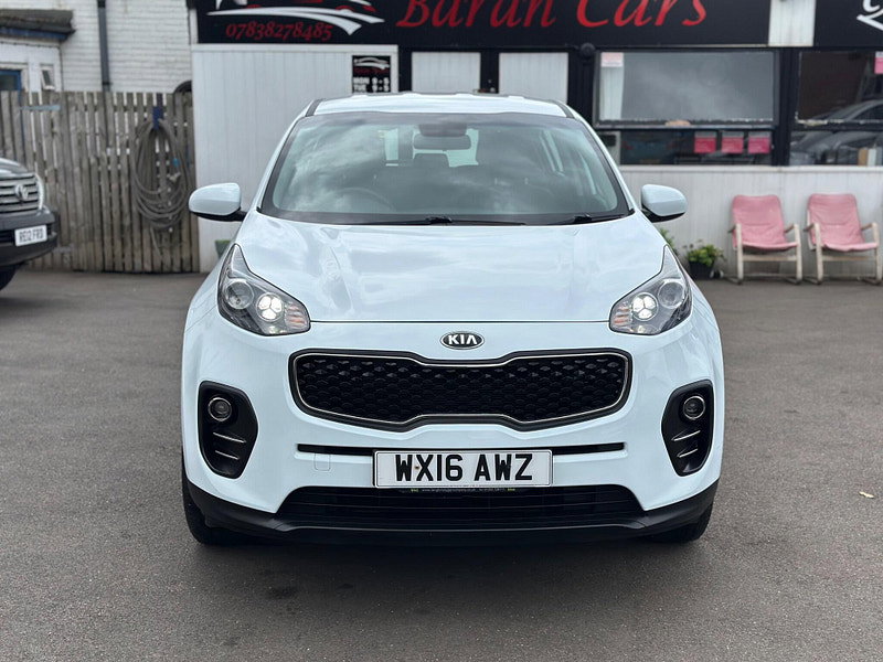 Kia Sportage 1.6 GDi 1 Euro 6 5dr 5dr Manual 2026