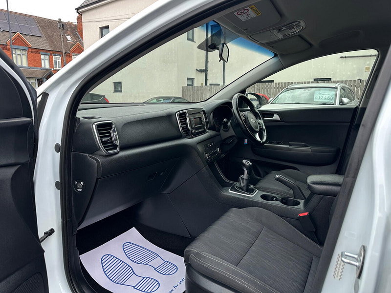 Kia Sportage 1.6 GDi 1 Euro 6 5dr 5dr Manual 2026