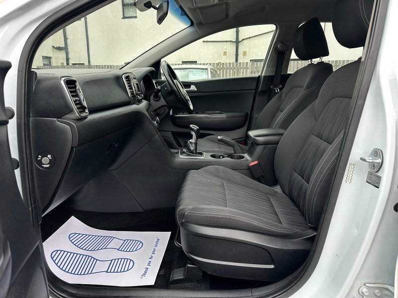 Kia Sportage 1.6 GDi 1 Euro 6 5dr 5dr Manual 2026
