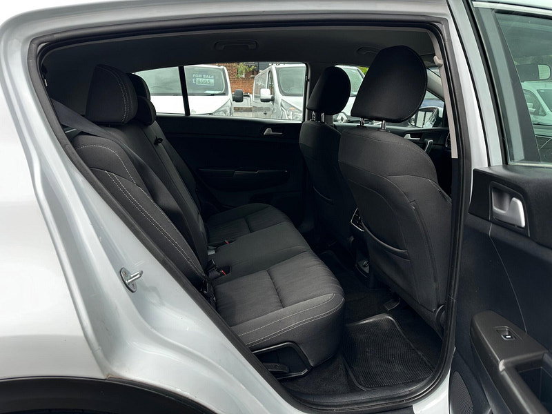 Kia Sportage 1.6 GDi 1 Euro 6 5dr 5dr Manual 2026