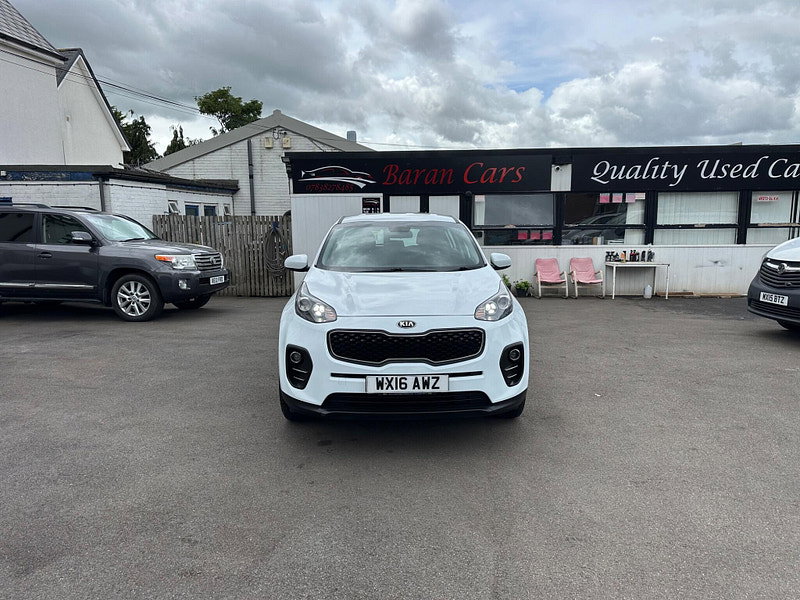 Kia Sportage 1.6 GDi 1 Euro 6 5dr 5dr Manual 2026