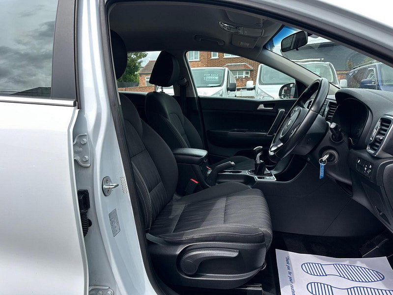 Kia Sportage 1.6 GDi 1 Euro 6 5dr 5dr Manual 2026