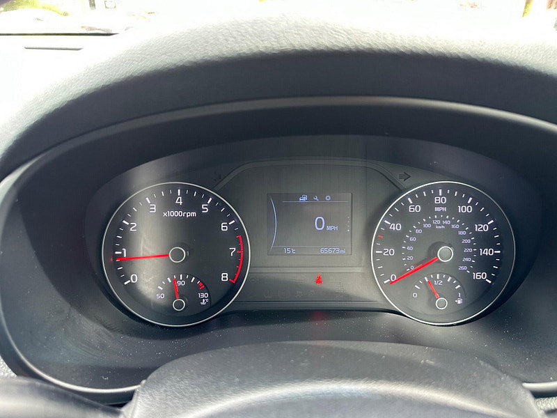 Kia Sportage 1.6 GDi 1 Euro 6 5dr 5dr Manual 2026