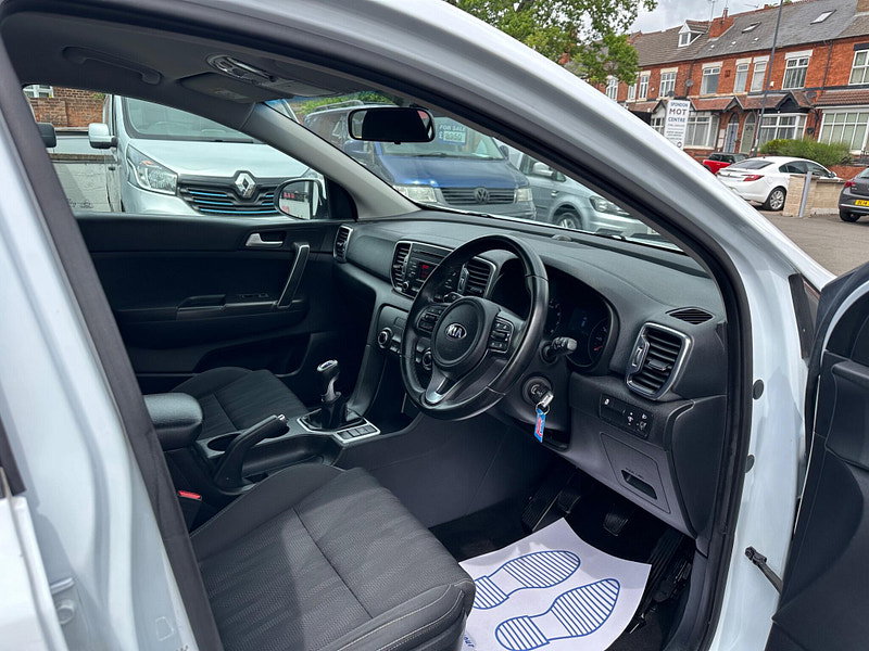 Kia Sportage 1.6 GDi 1 Euro 6 5dr 5dr Manual 2026