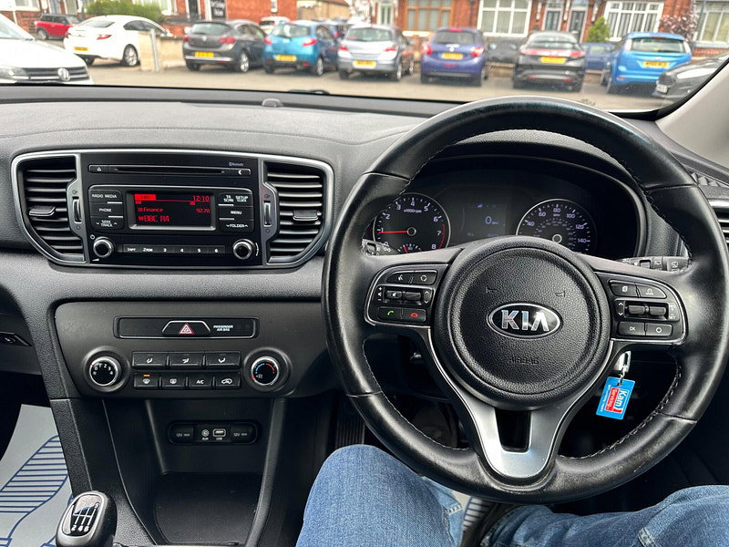 Kia Sportage 1.6 GDi 1 Euro 6 5dr 5dr Manual 2026