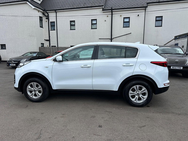 Kia Sportage 1.6 GDi 1 Euro 6 5dr 5dr Manual 2026