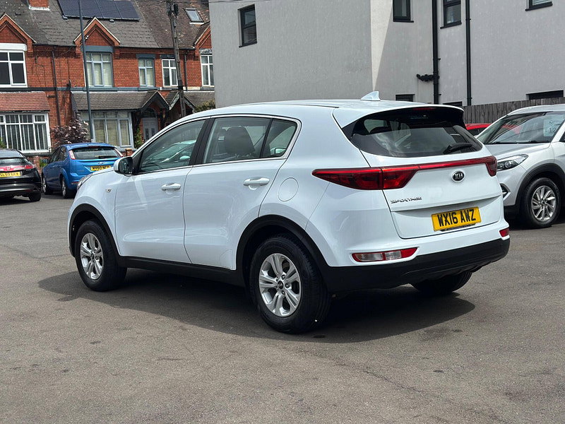 Kia Sportage 1.6 GDi 1 Euro 6 5dr 5dr Manual 2026