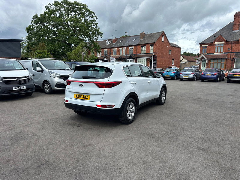 Kia Sportage 1.6 GDi 1 Euro 6 5dr 5dr Manual 2026