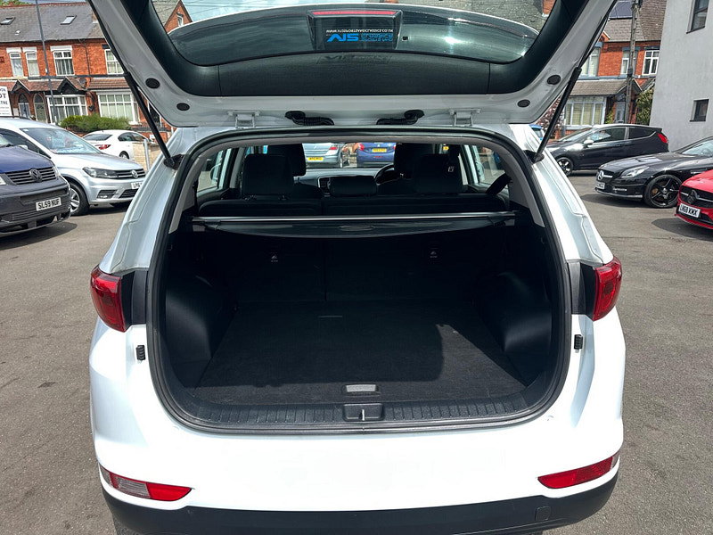 Kia Sportage 1.6 GDi 1 Euro 6 5dr 5dr Manual 2026