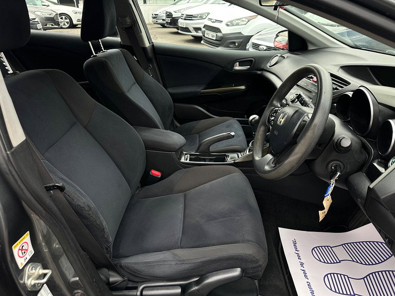 Honda Civic 1.4 i-VTEC SE Euro 5 (s/s) 5dr 5dr Manual 2026