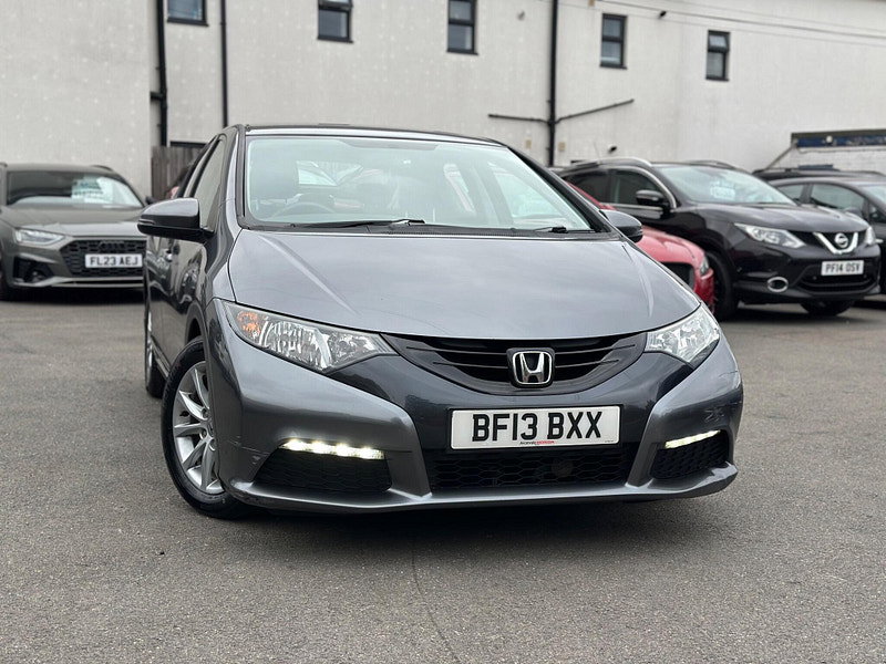 Honda Civic 1.4 i-VTEC SE Euro 5 (s/s) 5dr 5dr Manual 2026