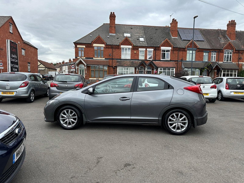 Honda Civic 1.4 i-VTEC SE Euro 5 (s/s) 5dr 5dr Manual 2026