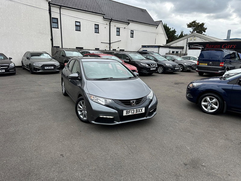 Honda Civic 1.4 i-VTEC SE Euro 5 (s/s) 5dr 5dr Manual 2026