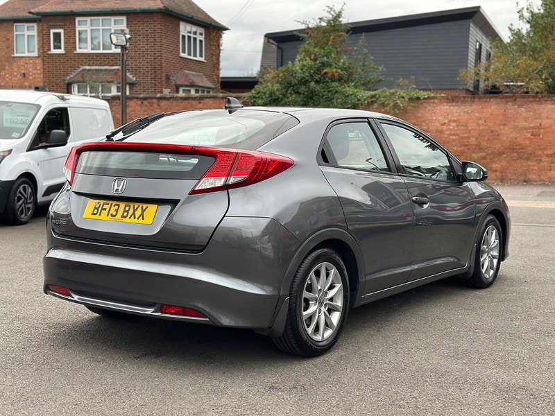 Honda Civic 1.4 i-VTEC SE Euro 5 (s/s) 5dr 5dr Manual 2026