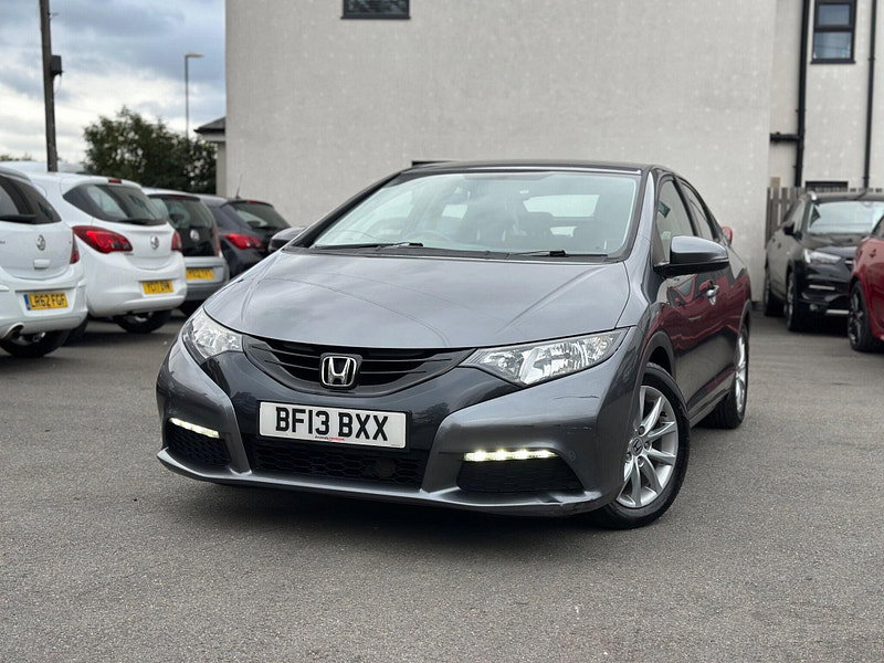 Honda Civic 1.4 i-VTEC SE Euro 5 (s/s) 5dr 5dr Manual 2026