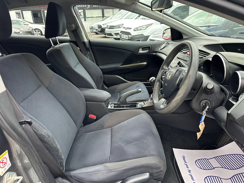 Honda Civic 1.4 i-VTEC SE Euro 5 (s/s) 5dr 5dr Manual 2026