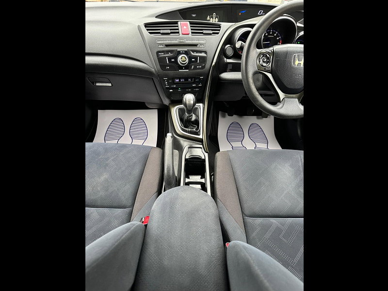 Honda Civic 1.4 i-VTEC SE Euro 5 (s/s) 5dr 5dr Manual 2026