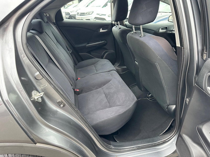 Honda Civic 1.4 i-VTEC SE Euro 5 (s/s) 5dr 5dr Manual 2026