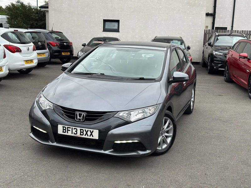 Honda Civic 1.4 i-VTEC SE Euro 5 (s/s) 5dr 5dr Manual 2026