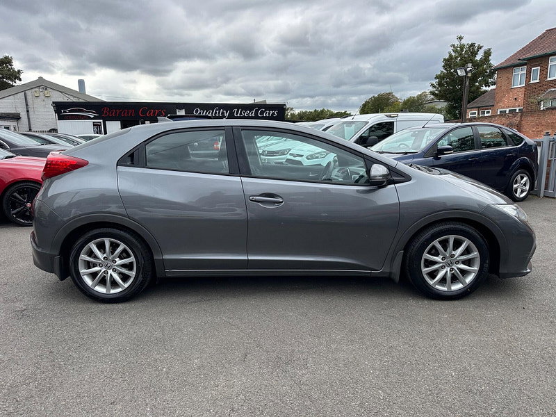 Honda Civic 1.4 i-VTEC SE Euro 5 (s/s) 5dr 5dr Manual 2026