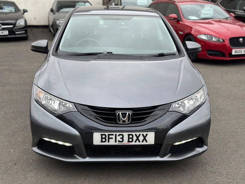 Honda Civic 1.4 i-VTEC SE Euro 5 (s/s) 5dr 5dr Manual 2026