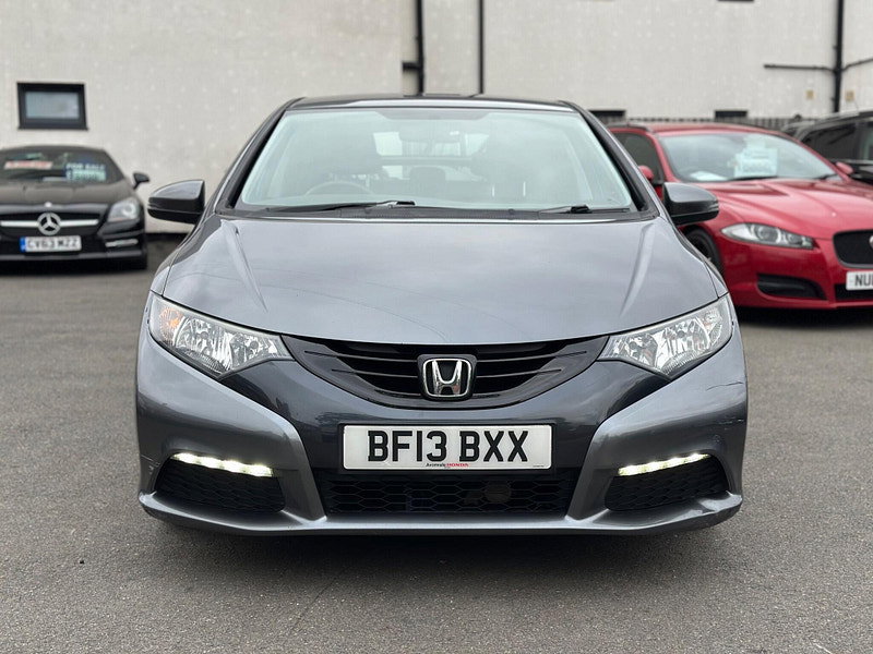 Honda Civic 1.4 i-VTEC SE Euro 5 (s/s) 5dr 5dr Manual 2026