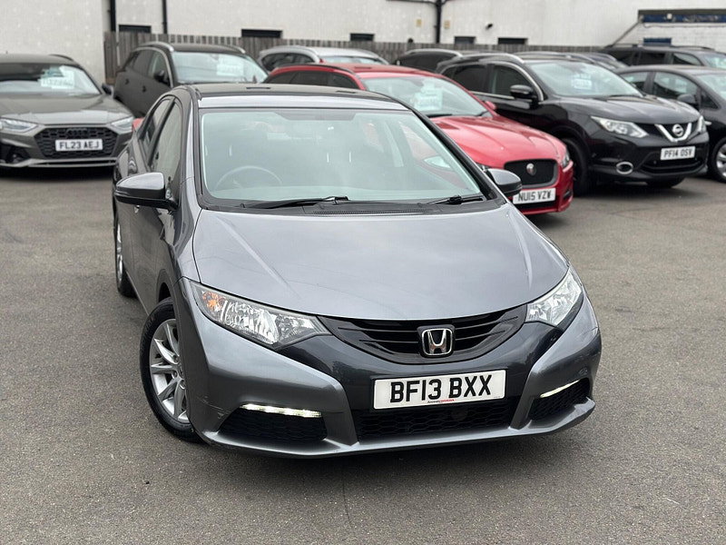 Honda Civic 1.4 i-VTEC SE Euro 5 (s/s) 5dr 5dr Manual 2026