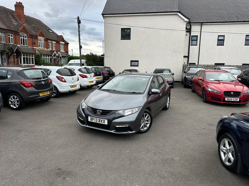 Honda Civic 1.4 i-VTEC SE Euro 5 (s/s) 5dr 5dr Manual 2026