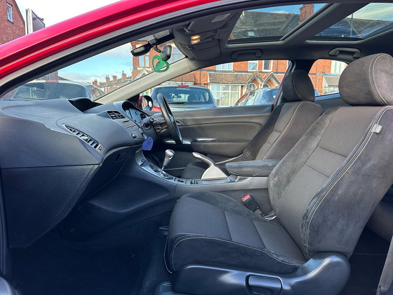 Honda Civic 1.8 i-VTEC Type S GT 3dr 3dr Manual 2026