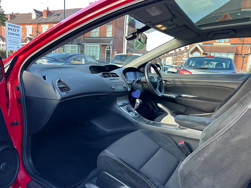 Honda Civic 1.8 i-VTEC Type S GT 3dr 3dr Manual 2026