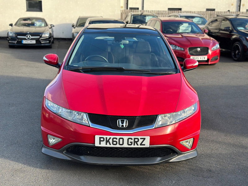 Honda Civic 1.8 i-VTEC Type S GT 3dr 3dr Manual 2026