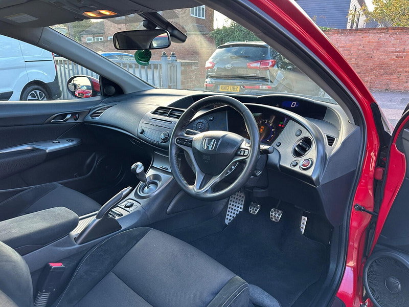 Honda Civic 1.8 i-VTEC Type S GT 3dr 3dr Manual 2026