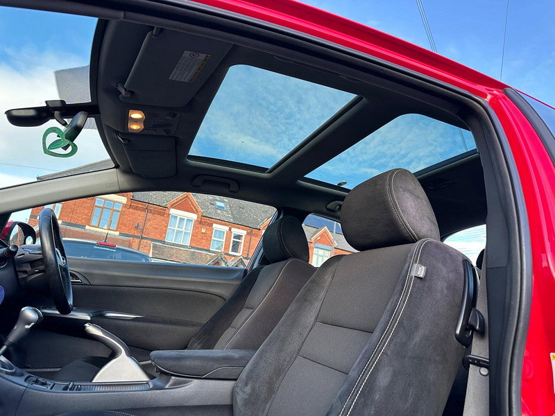 Honda Civic 1.8 i-VTEC Type S GT 3dr 3dr Manual 2026