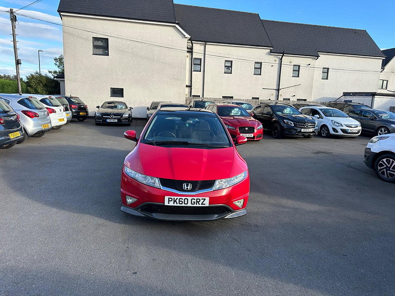 Honda Civic 1.8 i-VTEC Type S GT 3dr 3dr Manual 2026