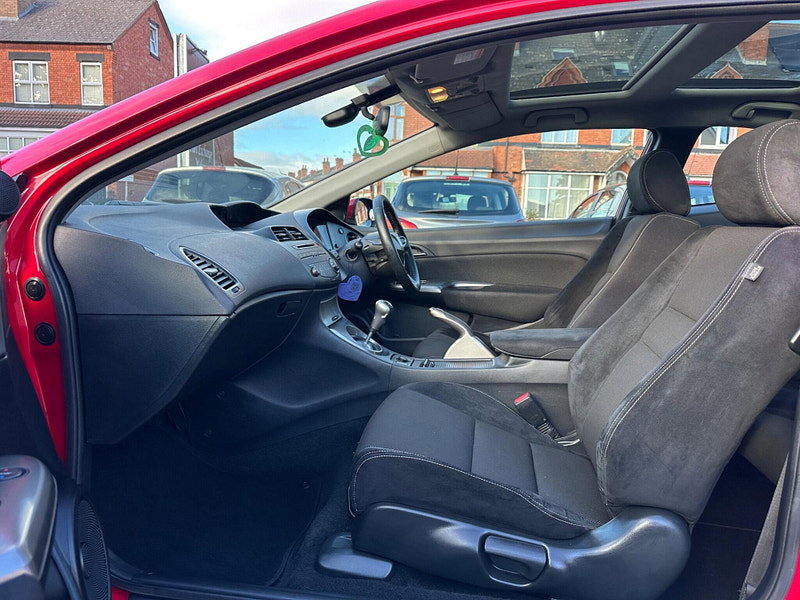Honda Civic 1.8 i-VTEC Type S GT 3dr 3dr Manual 2026