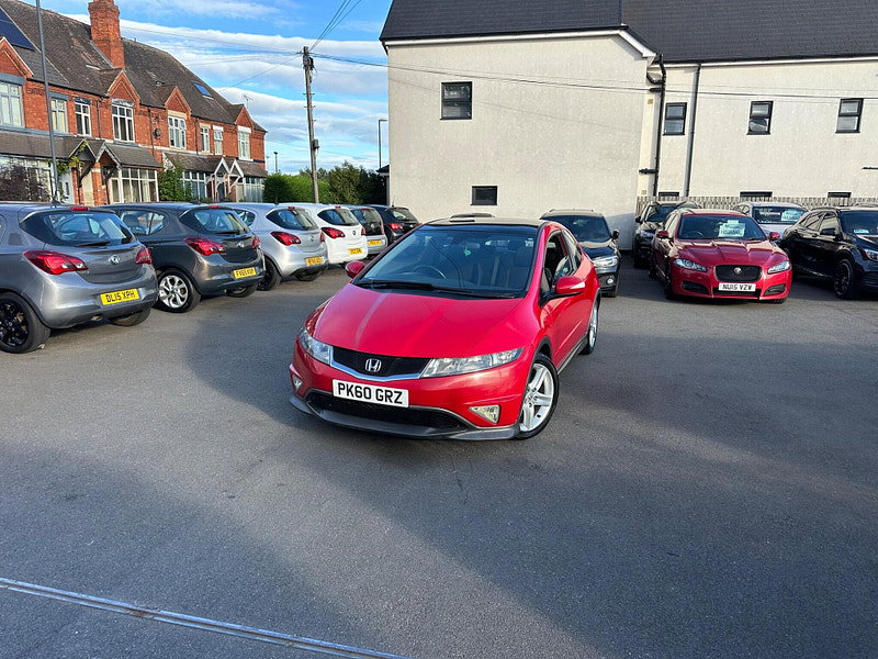 Honda Civic 1.8 i-VTEC Type S GT 3dr 3dr Manual 2026