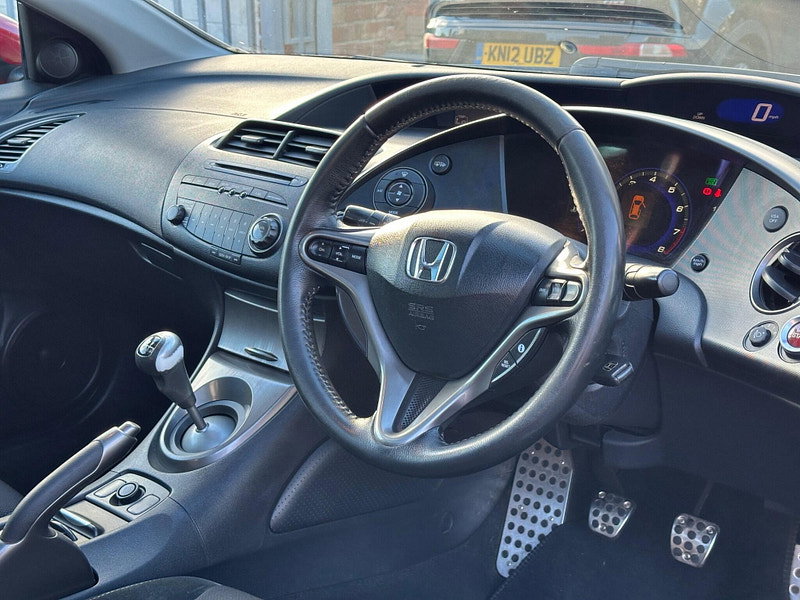 Honda Civic 1.8 i-VTEC Type S GT 3dr 3dr Manual 2026