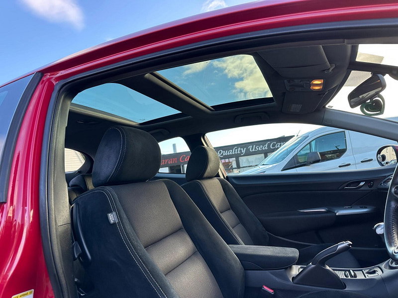 Honda Civic 1.8 i-VTEC Type S GT 3dr 3dr Manual 2026