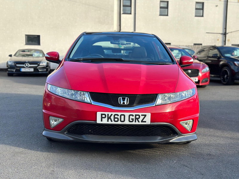 Honda Civic 1.8 i-VTEC Type S GT 3dr 3dr Manual 2026