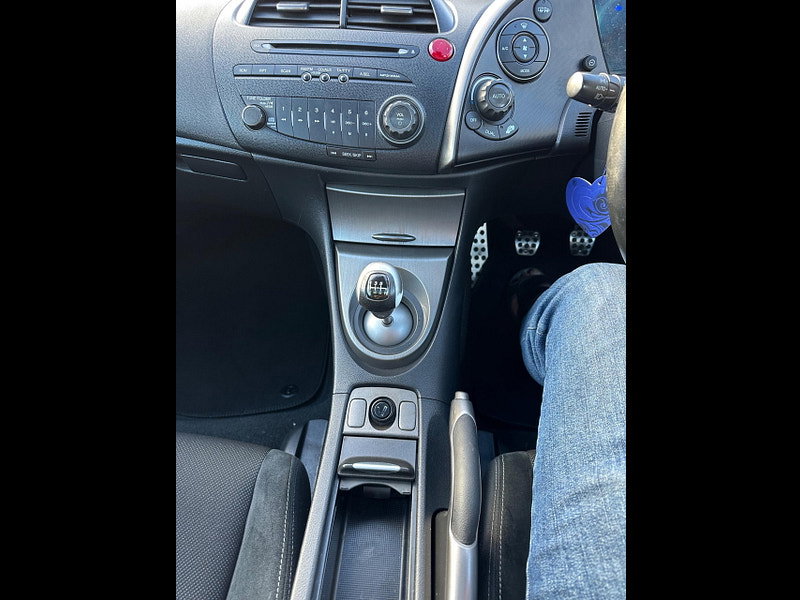 Honda Civic 1.8 i-VTEC Type S GT 3dr 3dr Manual 2026