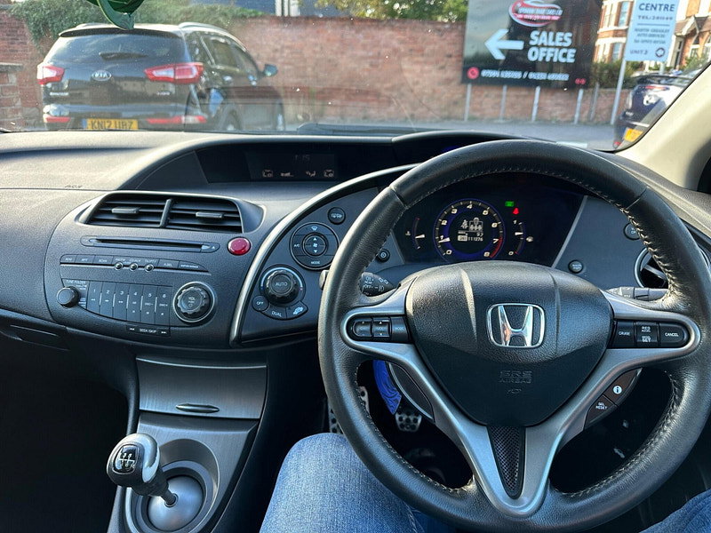 Honda Civic 1.8 i-VTEC Type S GT 3dr 3dr Manual 2026