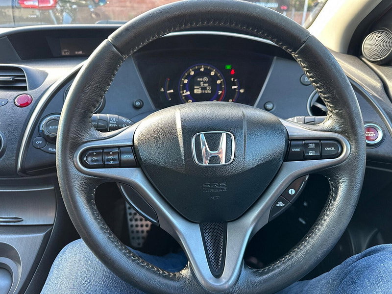 Honda Civic 1.8 i-VTEC Type S GT 3dr 3dr Manual 2026