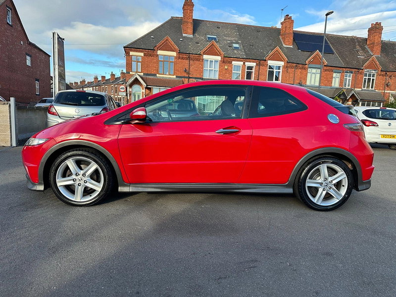 Honda Civic 1.8 i-VTEC Type S GT 3dr 3dr Manual 2026