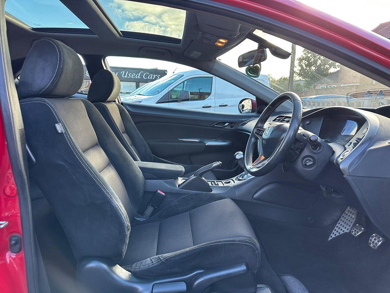 Honda Civic 1.8 i-VTEC Type S GT 3dr 3dr Manual 2026