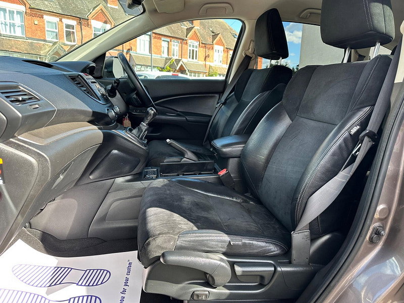 Honda CR-V 2.2 i-DTEC SR 4WD Euro 5 (s/s) 5dr 5dr Manual 2026