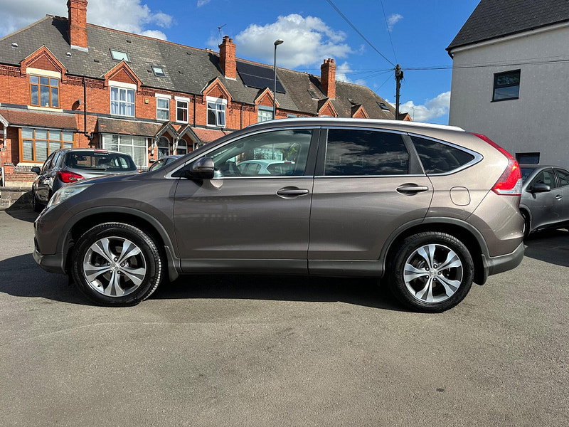 Honda CR-V 2.2 i-DTEC SR 4WD Euro 5 (s/s) 5dr 5dr Manual 2026