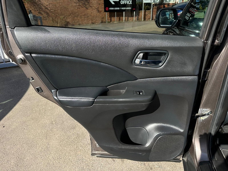 Honda CR-V 2.2 i-DTEC SR 4WD Euro 5 (s/s) 5dr 5dr Manual 2026