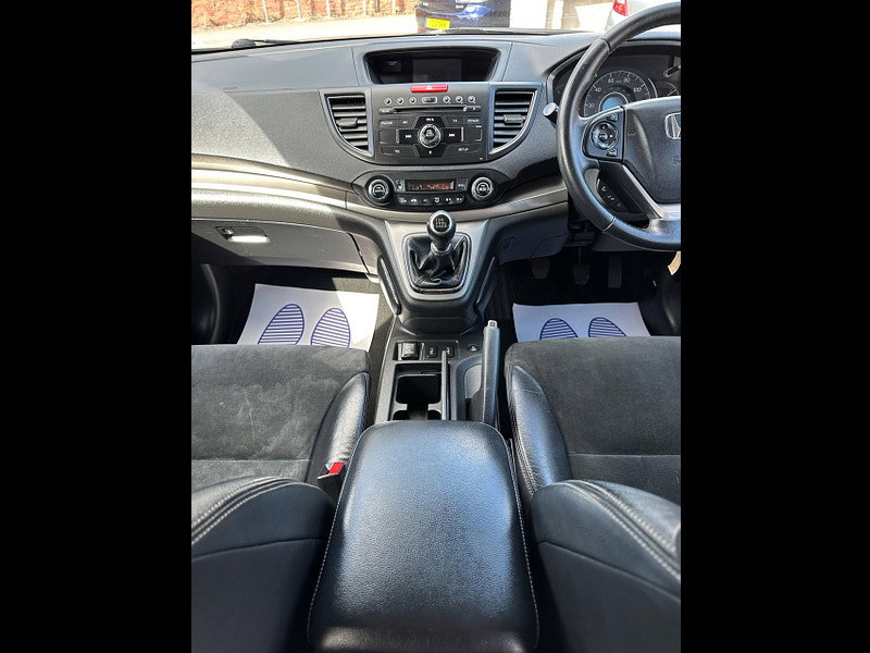 Honda CR-V 2.2 i-DTEC SR 4WD Euro 5 (s/s) 5dr 5dr Manual 2026