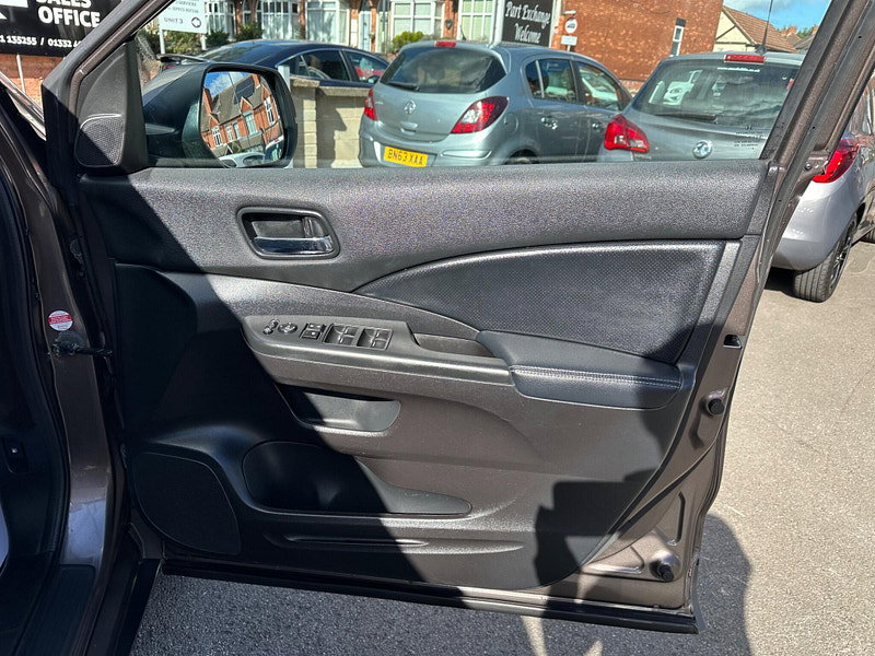 Honda CR-V 2.2 i-DTEC SR 4WD Euro 5 (s/s) 5dr 5dr Manual 2026